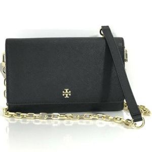 Tory Burch Emerson Chain Wallet Crossbody